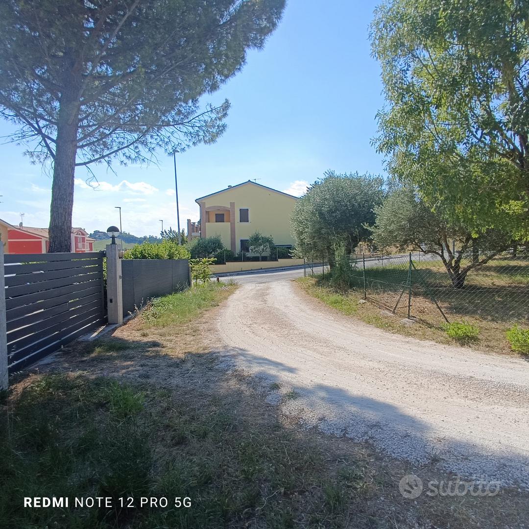 TERRENO EDIFICABILE PER SINGOLA VILLETTA - Vista 6