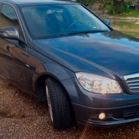 MERCEDES CLASSE C 200 CDI