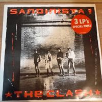 the Clash Sandanista