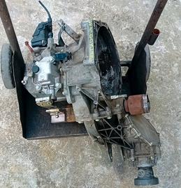 Cambio fiat panda 169 1.3 multijet 4x4 4wd