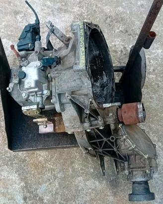 Cambio fiat panda 169 1.3 multijet 4x4 4wd