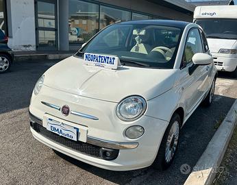 Fiat 500 1.3 Multijet 16V 75 CV Lounge