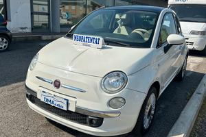 Fiat 500 1.3 Multijet 16V 75 CV Lounge