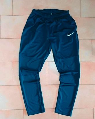 Pantaloni tuta Blu Navy Nike Dri-FIT Uomo Sport M