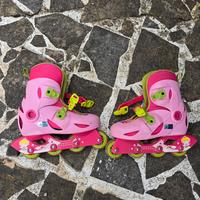 pattini rollerblade 34-36 bambina/ ragazza