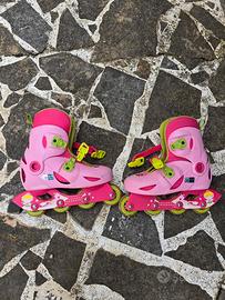 pattini rollerblade 34-36 bambina/ ragazza