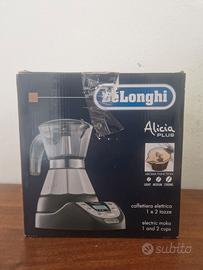 Macchina caffè elettrica - De’Longhi Alicia plus