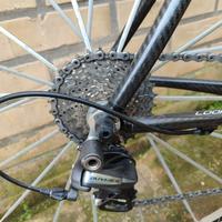 BICI CORSA LOOK 585 MIS. M /54