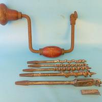 2 trapani primitivi dell'800