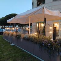 Ombrellone telescopico 7x3.5