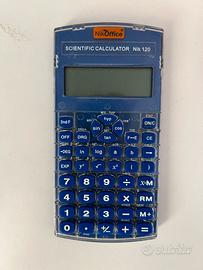Calcolatrice Scientifica