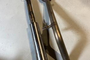 Scarico punto abarth alfa mito