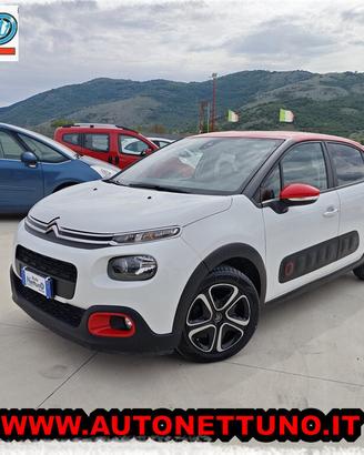 Citroen C3 BlueHDi 75 S&S Shine Bicolore