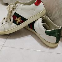🐝 GUCCI ACE BEE - SNEAKERS ORIGINALI