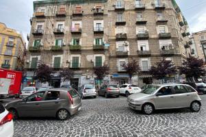 Via alessandro poerio-ampia quadratura da ristrutt