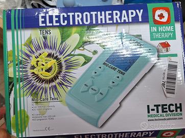 Elettrostimolatore I-Tech Mio-Care TENS 20 prog