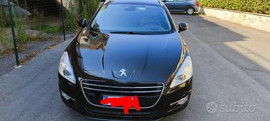 Peugeot 508 sw