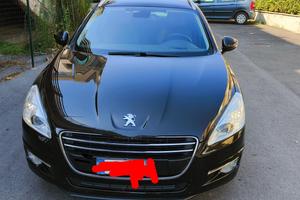 Peugeot 508 sw