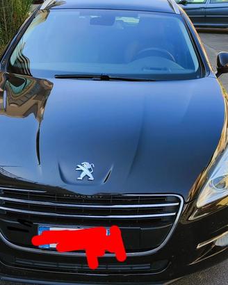 Peugeot 508 sw
