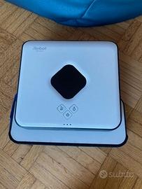 iRobot Braava 390T Lavapavimenti senza cavo 2 in 1