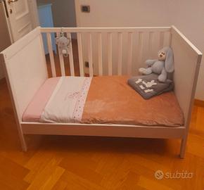 Ikea Sundvik Lettini Per Bimbi Ikea SUNDVIK Struttura Letto