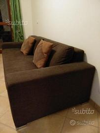 Divano di alta qualità 3 posti