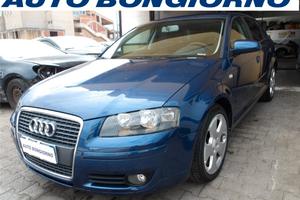 AUDI A3 Sportback 2.0 tdi Ambiente s-tronic (dsg)