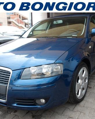 AUDI A3 Sportback 2.0 tdi Ambiente s-tronic (dsg)