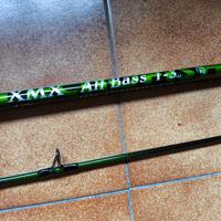 Canna surf casting tecnofish xmx all bass 1-3 oz