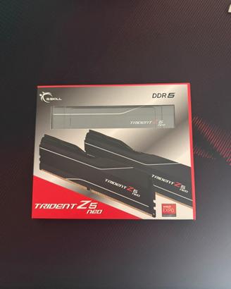 64gb ddr5 cl30 g.skill