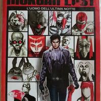 Fumetto Morgan Lost, primo numero. 