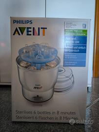 Philips Avent Sterilizzatore a vapore elettrico