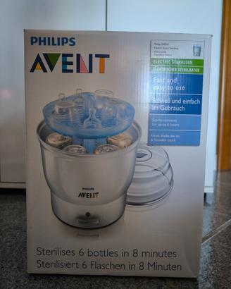 Philips Avent Sterilizzatore a vapore elettrico