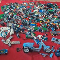 lego lotto misto kg.8,5