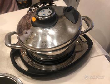 Amc pentole smart intelligente