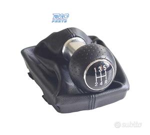 MANOPOLE DEL CAMBIO A 5 MARCE CON FODERA PER VOLKS