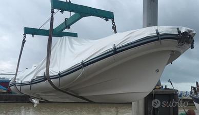 Zar 61 Luxury + 200hp Suzuki TUTTO 2016