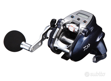 DAIWA LEOBRITZ 200 JL – APPENA REVISIONATO –