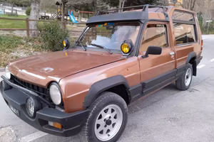 Ricambi Talbot Matra Ranch