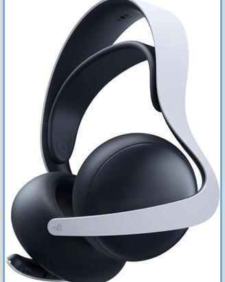 Playstation - Cuffie wireless con microfono