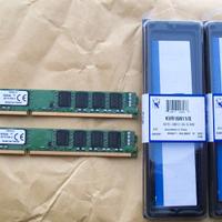 16 gb Ram Kingston KVR16N11/8 DDR3-1600