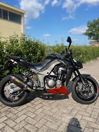 Kawasaki Z1000 - 2015