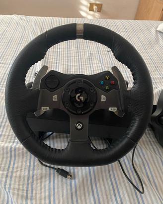 logitech g920