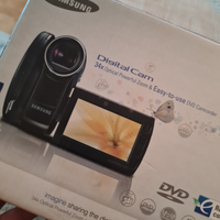 Samsung digital cam videocamera