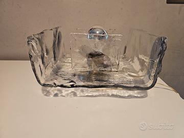 lampada mazzega anni 70 Carlo Nason