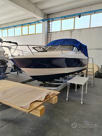 Barca semicabinata diesel