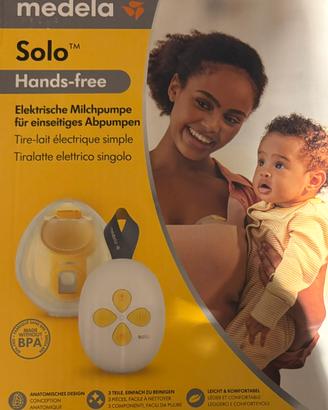 Tiralatte medela