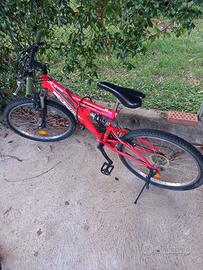 mtb bi ammortizzata