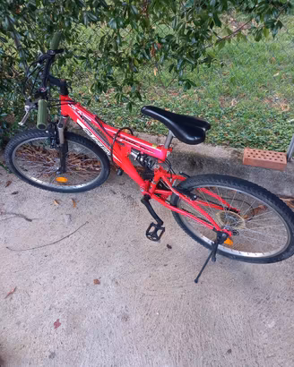 mtb bi ammortizzata