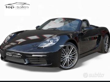 Porsche 718 Spyder Boxster 2.0 T300 cv Perfetta